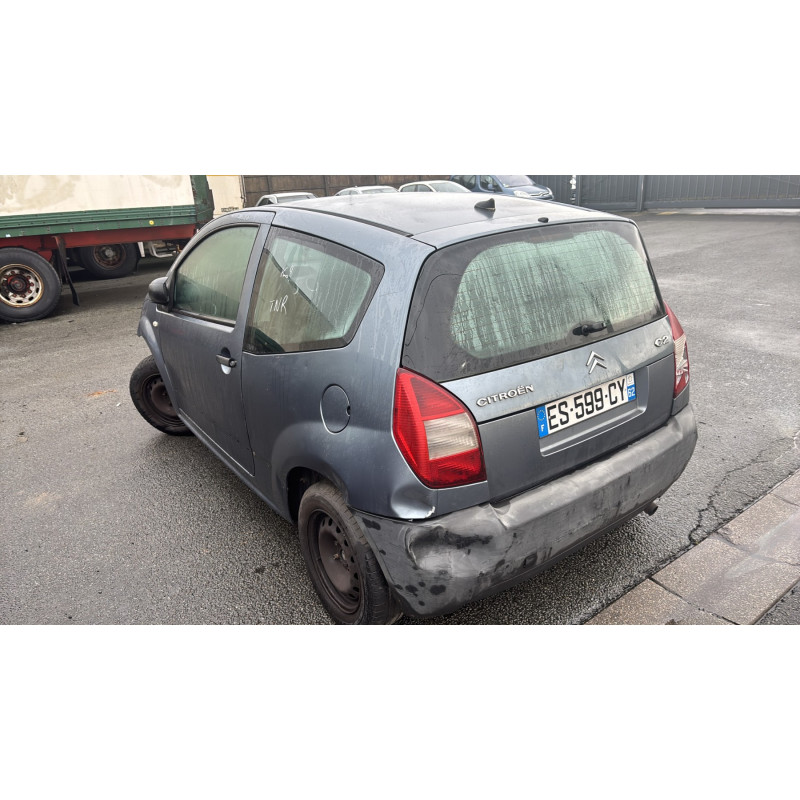 Serrure avant droit CITROEN C2 Photo n°13