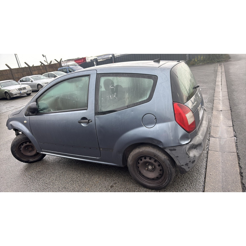 Serrure avant droit CITROEN C2 Photo n°14