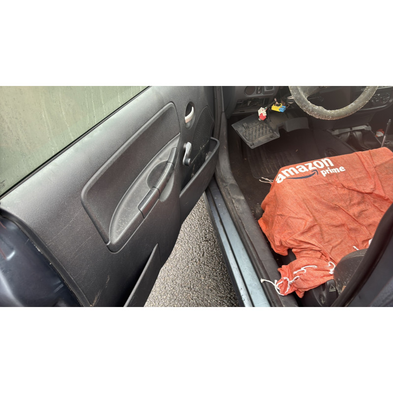 Serrure avant droit CITROEN C2 Photo n°15