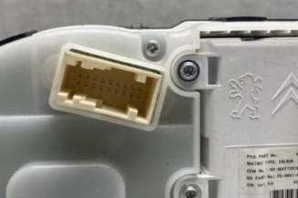 Compteur PEUGEOT 2008 1