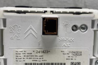 Compteur PEUGEOT 2008 1