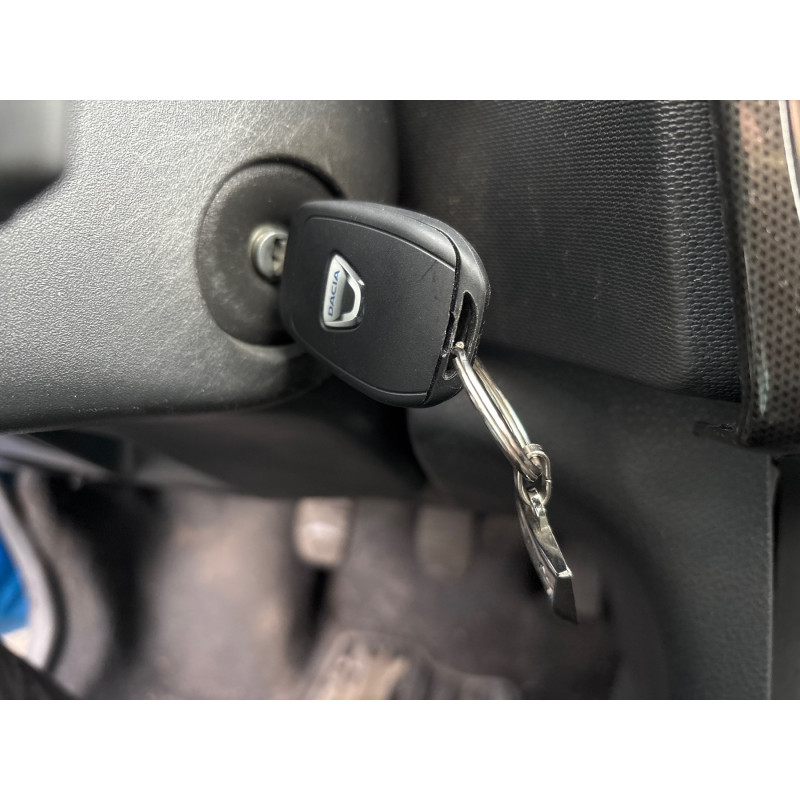 DACIA SANDERO 2 PHASE 2 1.5 BLUE DCI - 8V TURBO Photo n°1