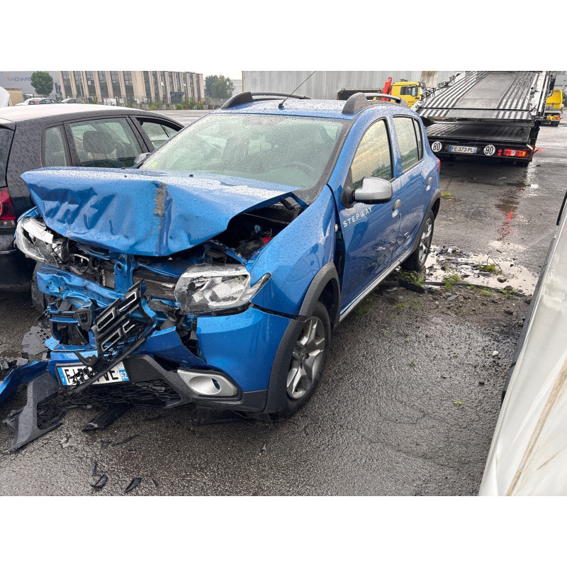 DACIA SANDERO 2 PHASE 2 1.5 BLUE DCI - 8V TURBO Photo n°3