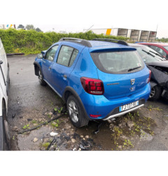 DACIA SANDERO 2 PHASE 2 1.5 BLUE DCI - 8V TURBO