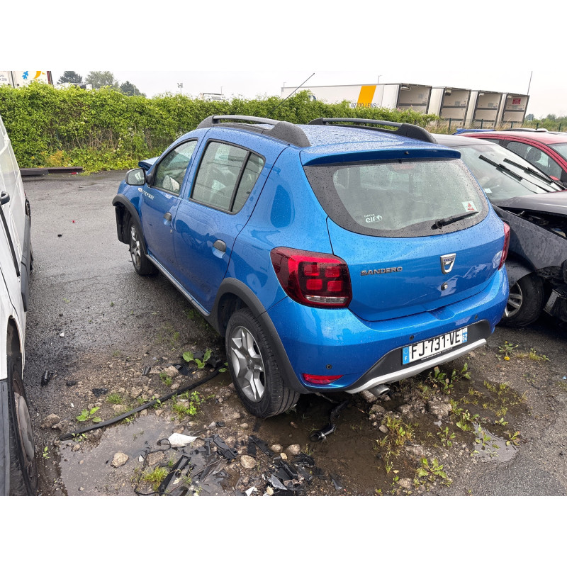 DACIA SANDERO 2 PHASE 2 1.5 BLUE DCI - 8V TURBO Photo n°4