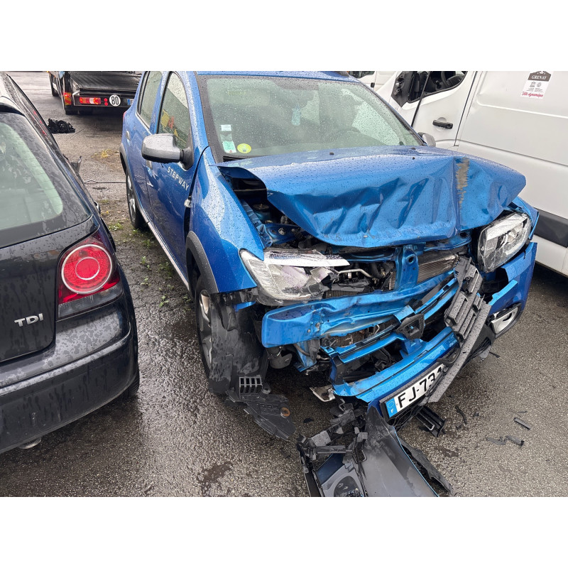 DACIA SANDERO 2 PHASE 2 1.5 BLUE DCI - 8V TURBO Photo n°5