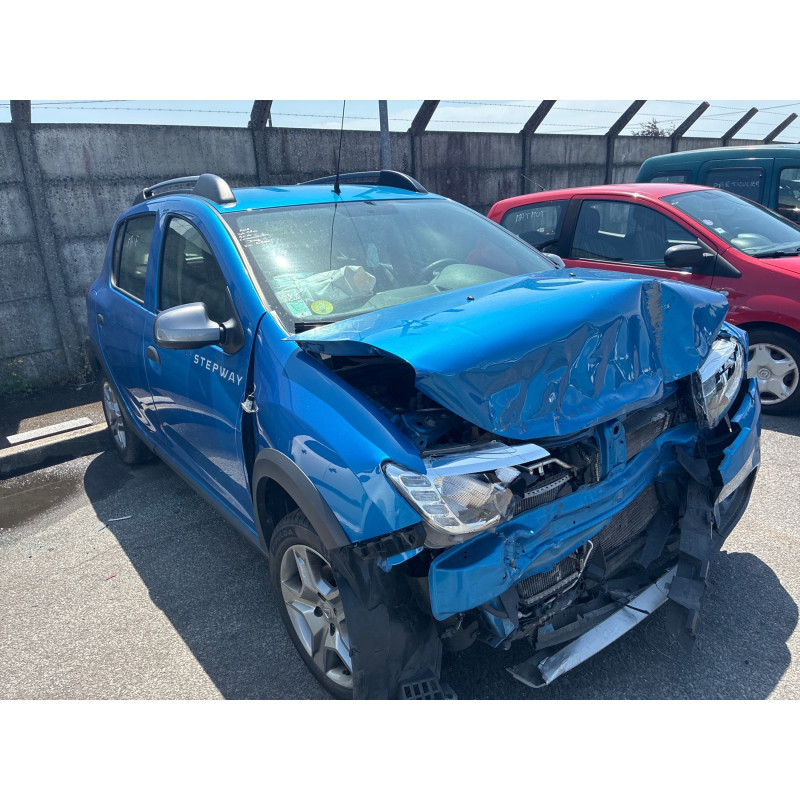 DACIA SANDERO 2 PHASE 2 1.5 BLUE DCI - 8V TURBO Photo n°7