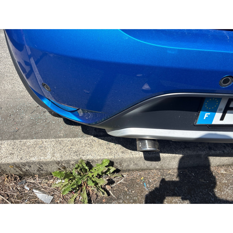 DACIA SANDERO 2 PHASE 2 1.5 BLUE DCI - 8V TURBO Photo n°8