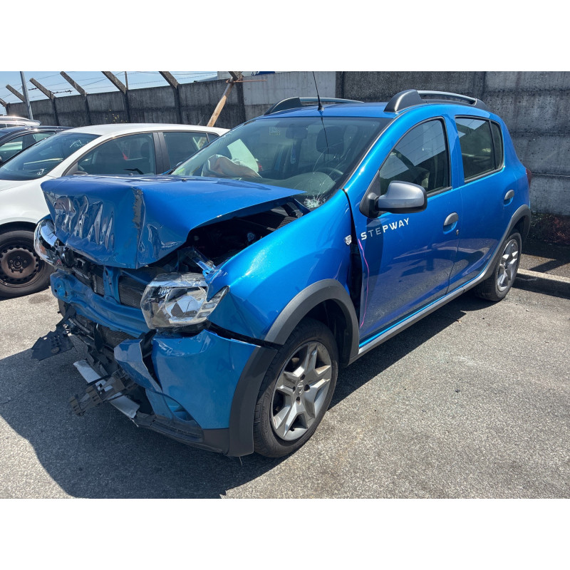 DACIA SANDERO 2 PHASE 2 1.5 BLUE DCI - 8V TURBO Photo n°9