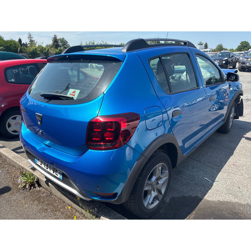 DACIA SANDERO 2 PHASE 2 1.5 BLUE DCI - 8V TURBO Photo n°10