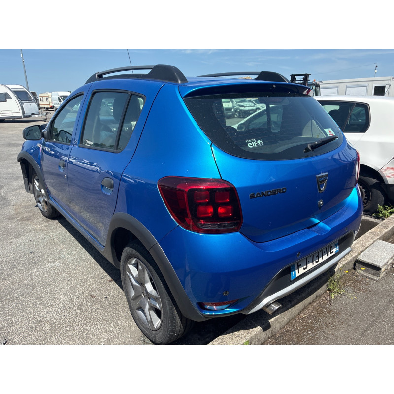 DACIA SANDERO 2 PHASE 2 1.5 BLUE DCI - 8V TURBO Photo n°11