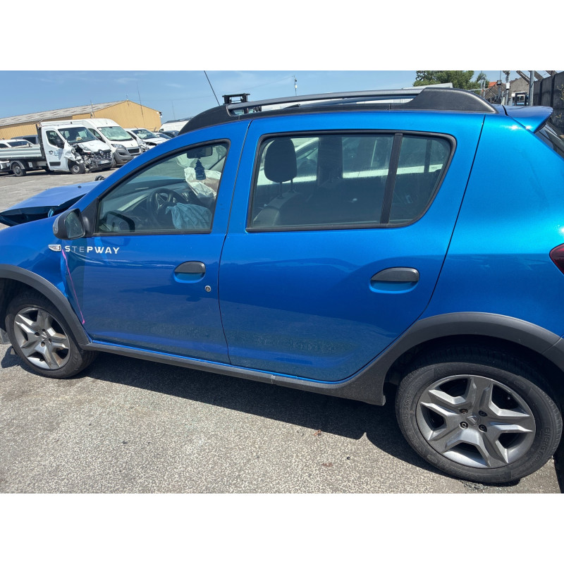 DACIA SANDERO 2 PHASE 2 1.5 BLUE DCI - 8V TURBO Photo n°14