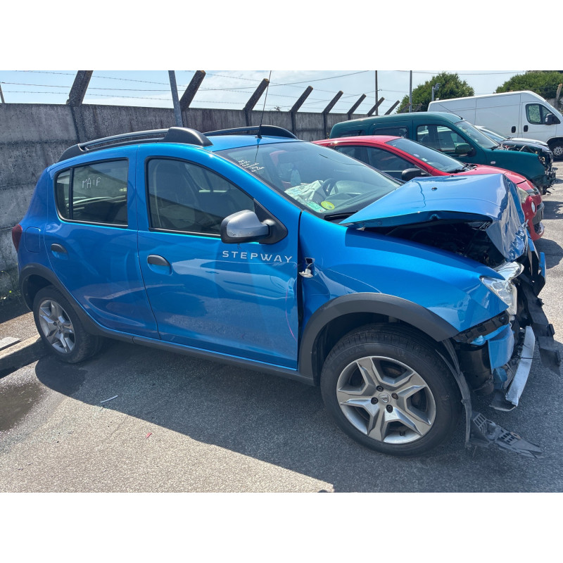 DACIA SANDERO 2 PHASE 2 1.5 BLUE DCI - 8V TURBO Photo n°19