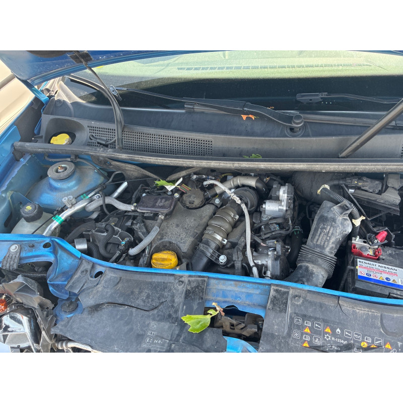 DACIA SANDERO 2 PHASE 2 1.5 BLUE DCI - 8V TURBO Photo n°25