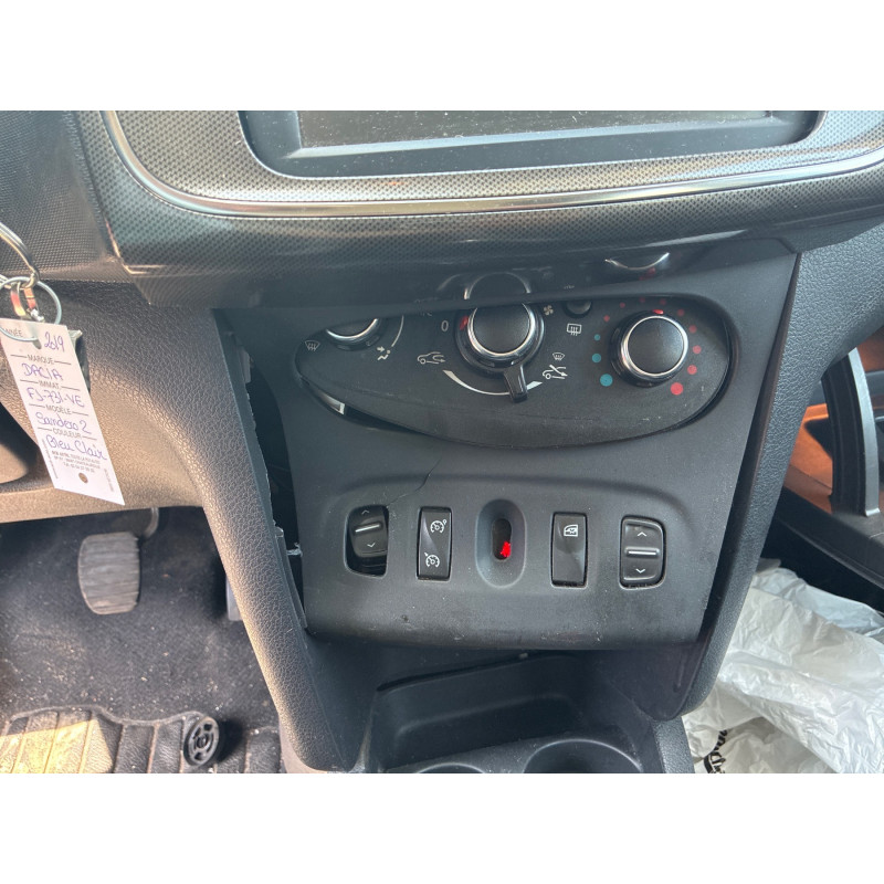 DACIA SANDERO 2 PHASE 2 1.5 BLUE DCI - 8V TURBO Photo n°28