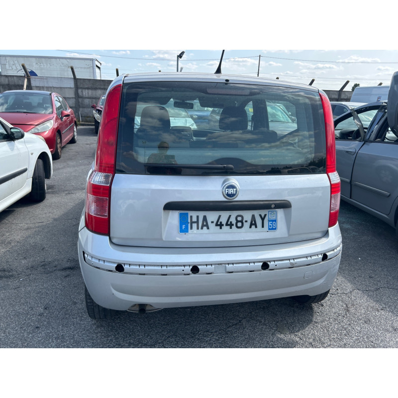FIAT PANDA 2 PHASE 1 1.2i - 8V Photo n°3