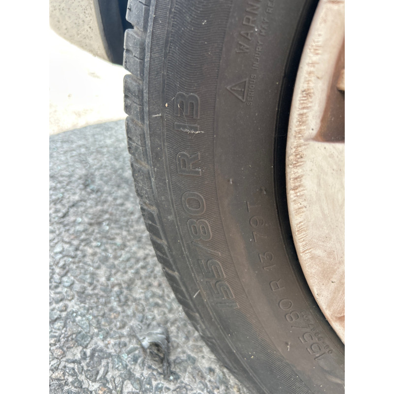 FIAT PANDA 2 PHASE 1 1.2i - 8V Photo n°10