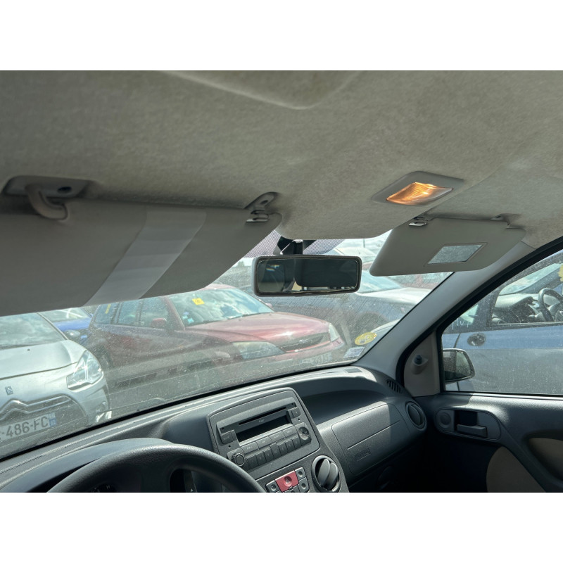 FIAT PANDA 2 PHASE 1 1.2i - 8V Photo n°12