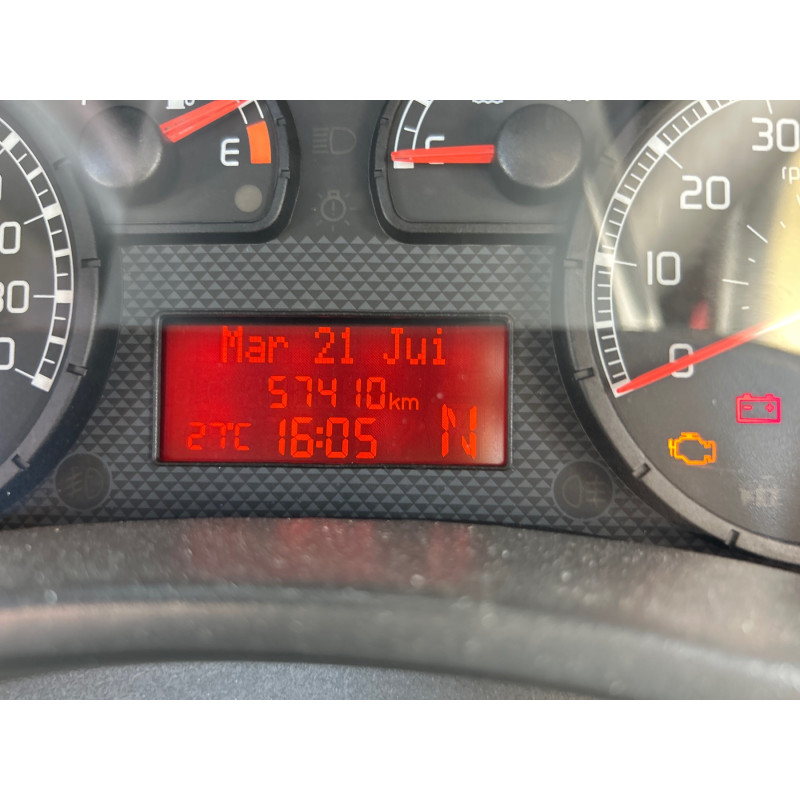 FIAT PANDA 2 PHASE 1 1.2i - 8V Photo n°15