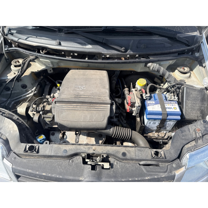 FIAT PANDA 2 PHASE 1 1.2i - 8V Photo n°18