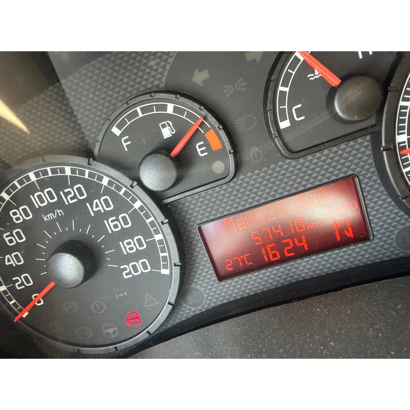 FIAT PANDA 2 PHASE 1 1.2i - 8V Photo n°22