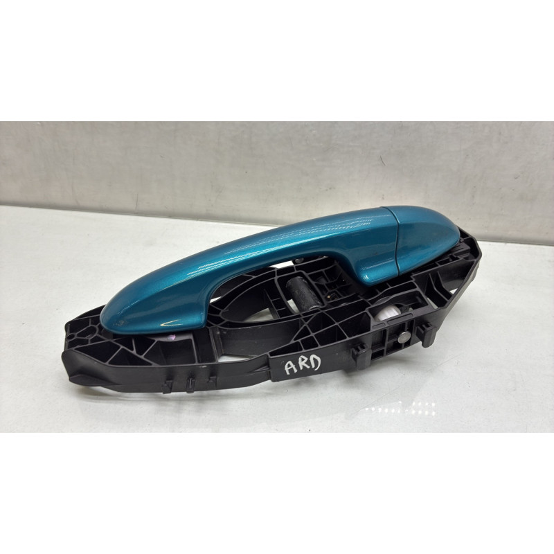 Poignee porte arriere droit FORD FIESTA 7 Photo n°2