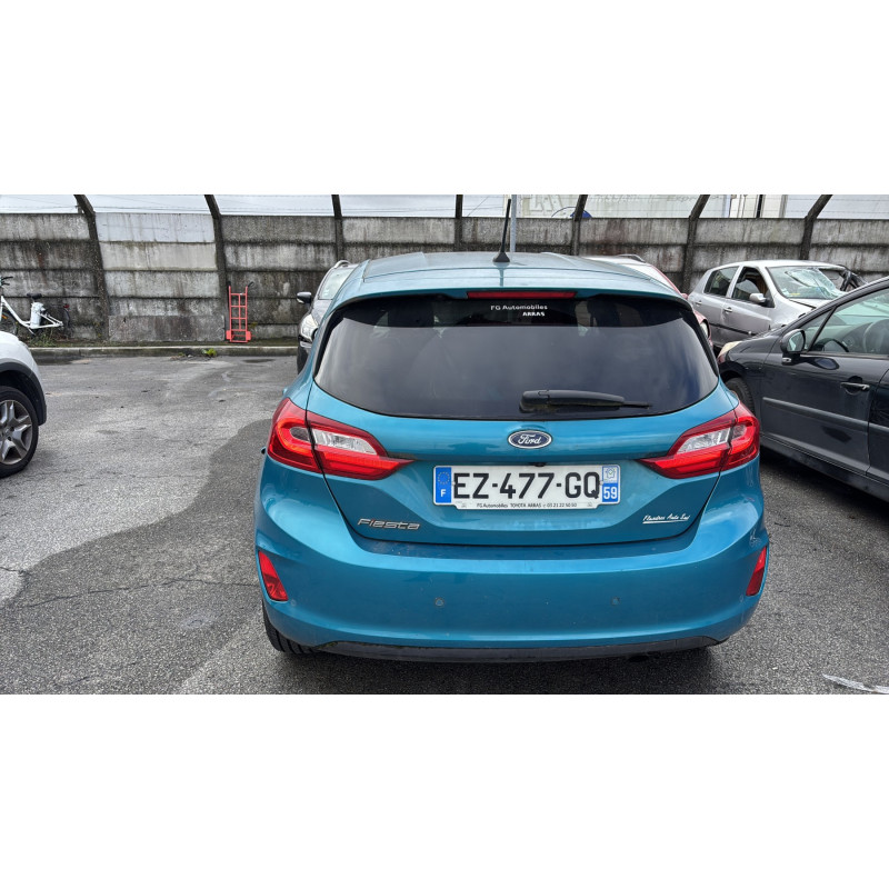 Poignee porte arriere droit FORD FIESTA 7 Photo n°8