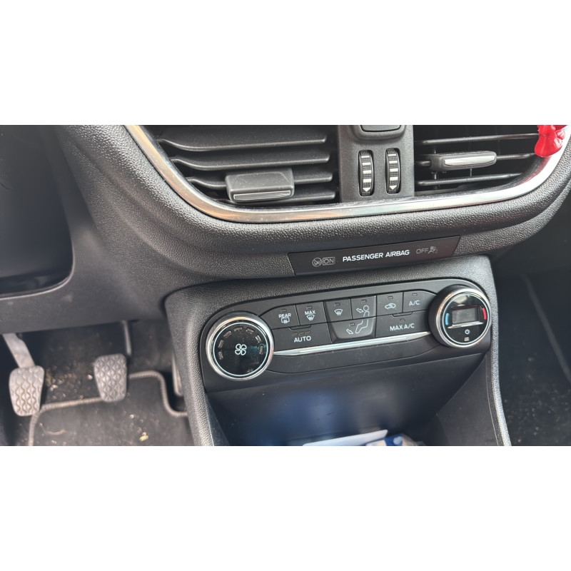 Poignee porte arriere droit FORD FIESTA 7 Photo n°20
