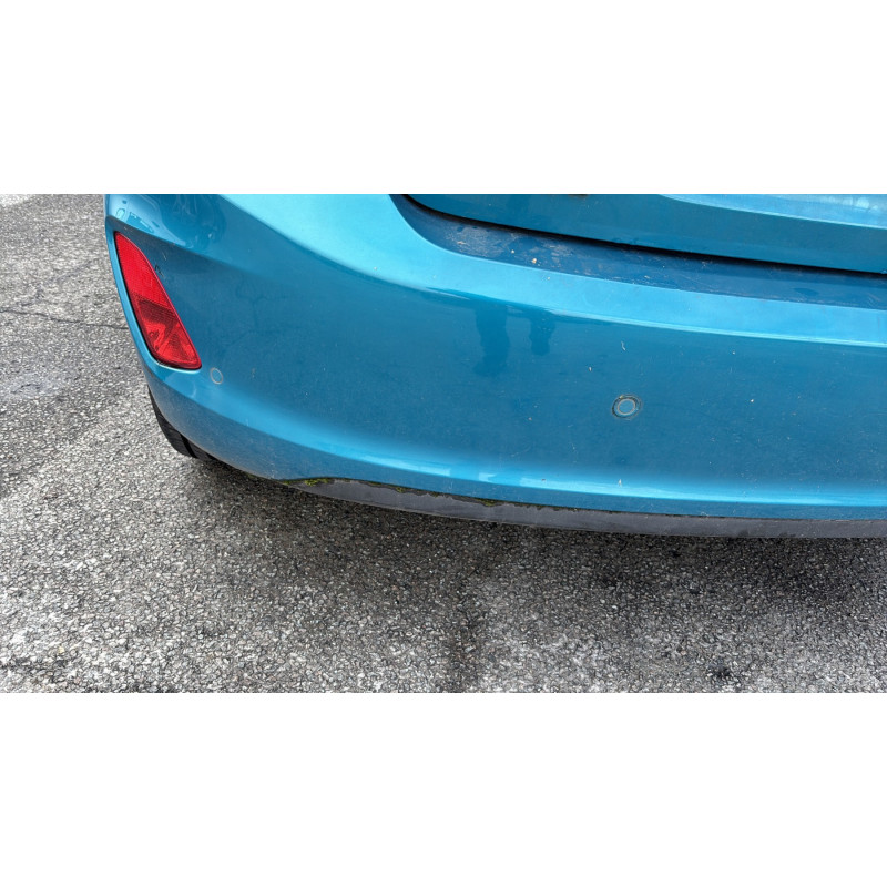 Poignee porte avant gauche FORD FIESTA 7 Photo n°10