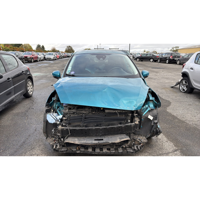 Poignee porte avant gauche FORD FIESTA 7 Photo n°13