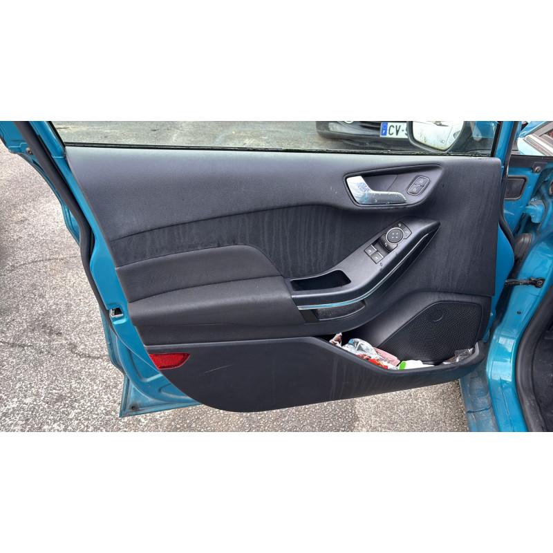 Poignee porte avant gauche FORD FIESTA 7 Photo n°14