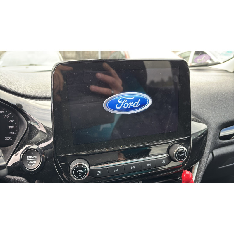 Poignee porte avant gauche FORD FIESTA 7 Photo n°20