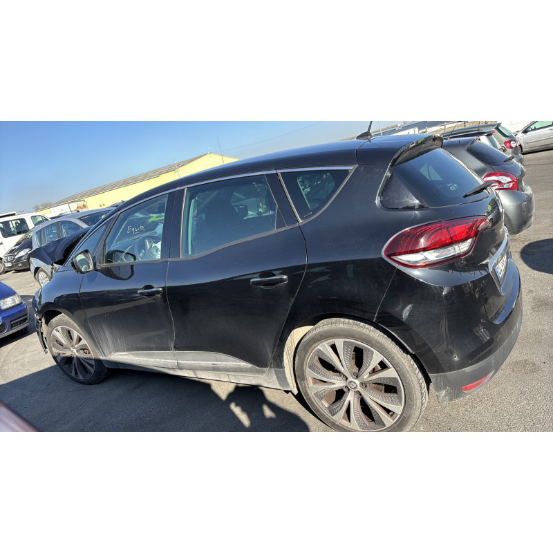 Poignee porte arriere droit RENAULT SCENIC 4 Photo n°20