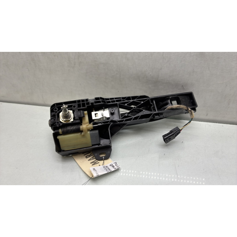 Poignee porte avant gauche RENAULT SCENIC 4 Photo n°3