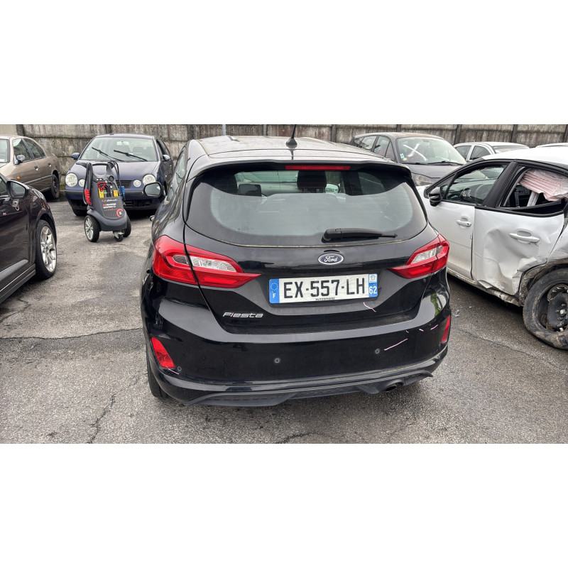 Poignee porte avant gauche FORD FIESTA 7 Photo n°19