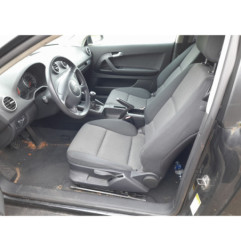 Vase de lave glace AUDI A3 2