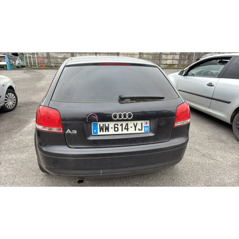 Vase de lave glace AUDI A3 2 Photo n°20