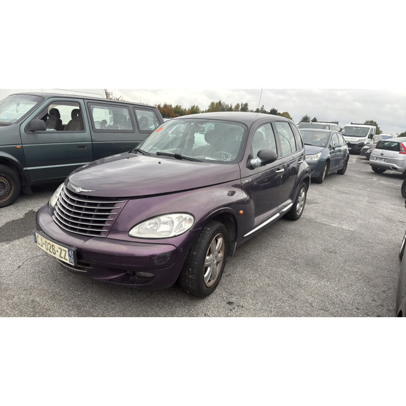 Feu arriere principal droit (feux) CHRYSLER PT CRUISER Photo n°4