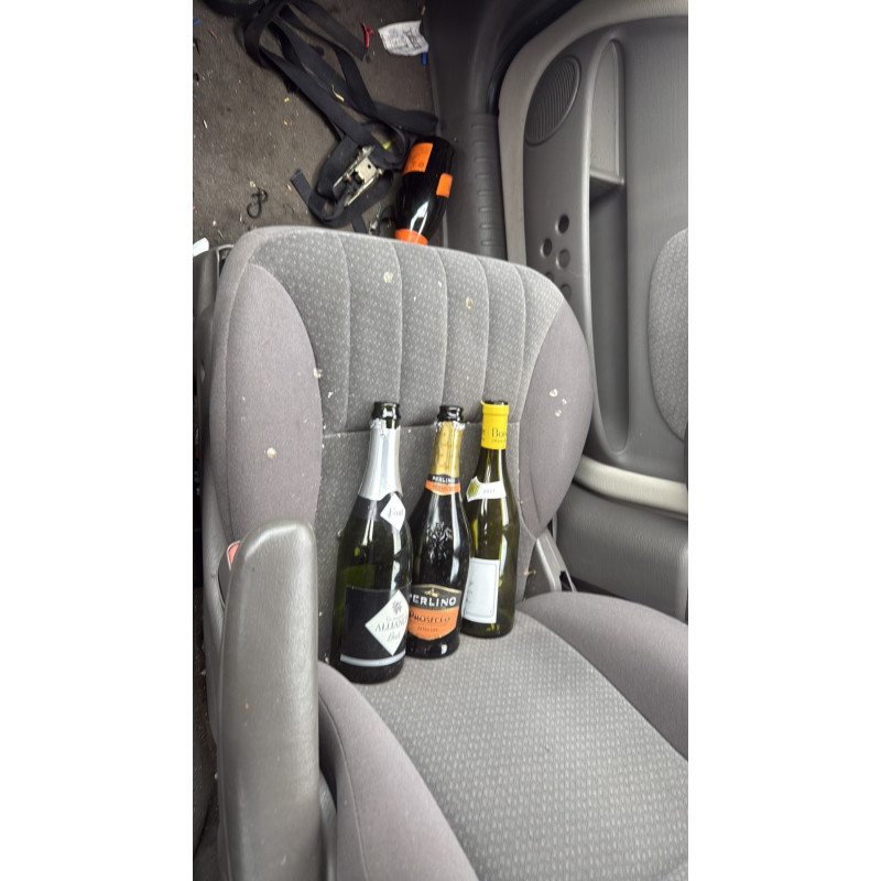 Feu arriere principal droit (feux) CHRYSLER PT CRUISER Photo n°16