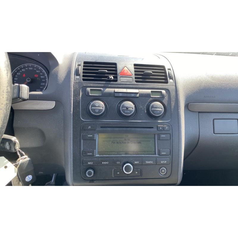 Bras essuie glace arriere VOLKSWAGEN TOURAN 1 Photo n°10