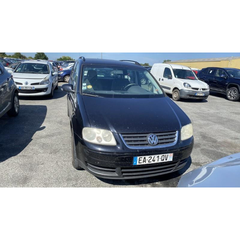 Bras essuie glace arriere VOLKSWAGEN TOURAN 1 Photo n°18