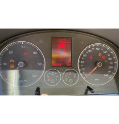 Bras essuie glace arriere VOLKSWAGEN TOURAN 1