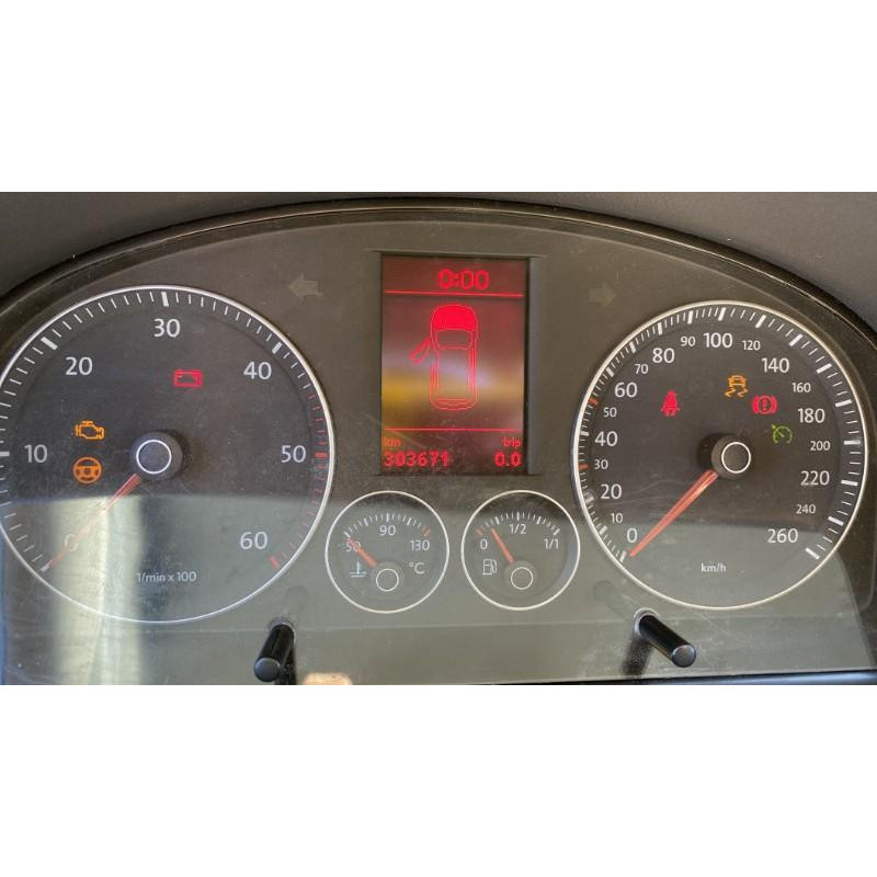 Bras essuie glace arriere VOLKSWAGEN TOURAN 1 Photo n°19