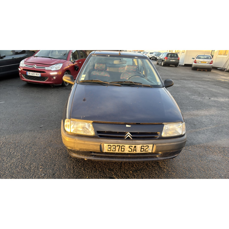 Capot CITROEN SAXO Photo n°13
