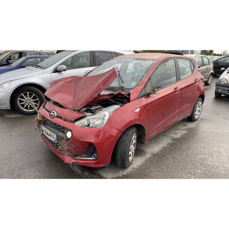 Poignee porte avant droit HYUNDAI I 10 2 Photo n°5