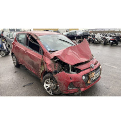Poignee porte avant droit HYUNDAI I 10 2