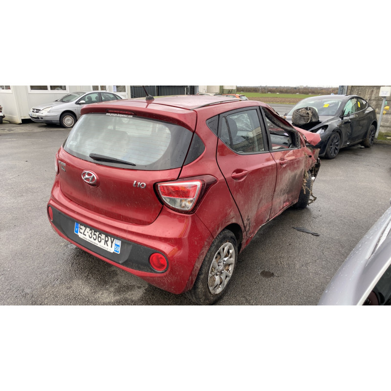Poignee porte avant droit HYUNDAI I 10 2 Photo n°7