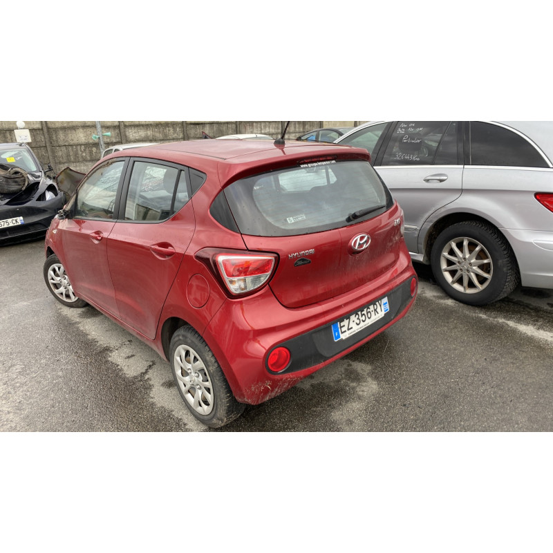 Poignee porte avant droit HYUNDAI I 10 2 Photo n°8
