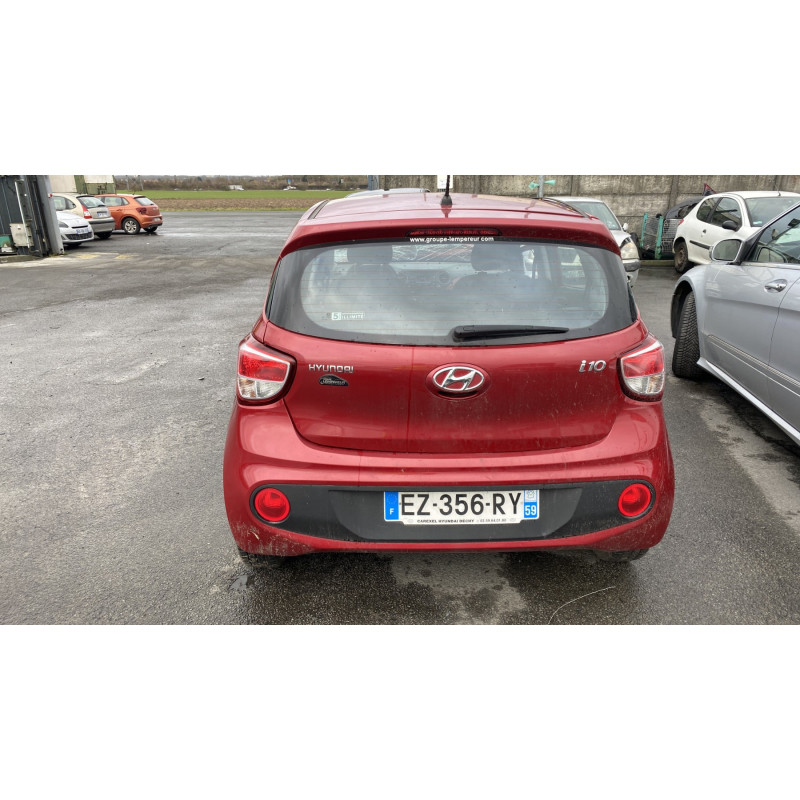 Poignee porte avant droit HYUNDAI I 10 2 Photo n°9