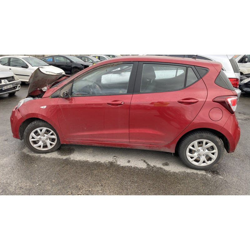 Poignee porte avant droit HYUNDAI I 10 2 Photo n°10